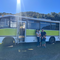 Nomads Around Australia