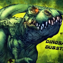 Dinosaur Dubstep