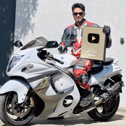 IMRAN STUNT RIDER