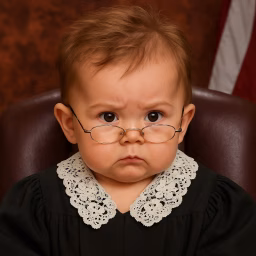 Ai baby judge judy