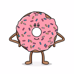 Donut men