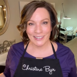 Christine Byer, Master Esthetician 