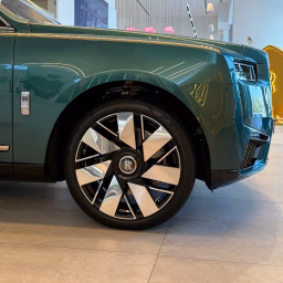 RollsRoyce Is Brand
