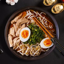 Asian Food