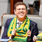 Jerome Laxale MP