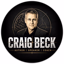Craig Beck - Author | Speaker | Coach