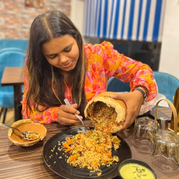 The Foodie Us