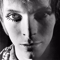 Bowie Vocals