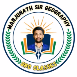 Manjunath sir geography