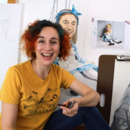 Artist Strong