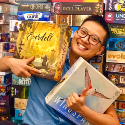 Board Game Sanctuary