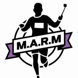 MARM (Middle Aged Running Man)