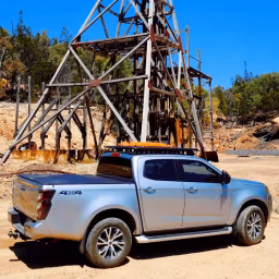 D-Max Diaries