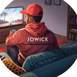 Jowick In Borderland