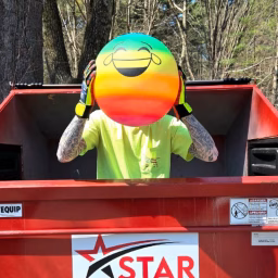 Dumpster Dive King