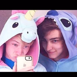 Sam and colby for life
