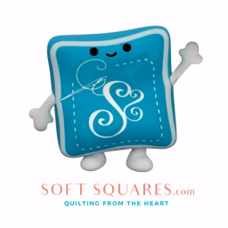 Soft Squares Quilting with Lynne