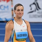 PATRIZIA VAN DER WEKEN