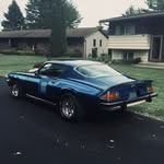 70s Car Culture