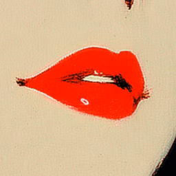 whisper, darling...