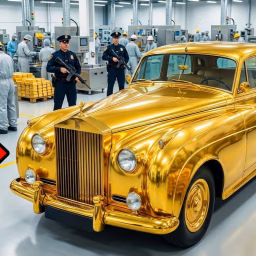 Rolls-Royce Silver Cloud III
