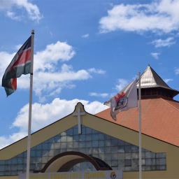 Winners' Chapel International Nairobi, Kenya