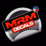 #MRM DECALS🇵🇭