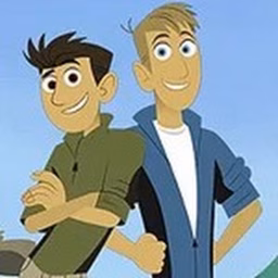 Wild Kratts