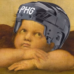 Pinholes Graham Hockey