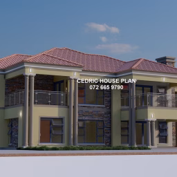 CEDRIC HOUSE PLANNING