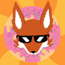 Donut Fox