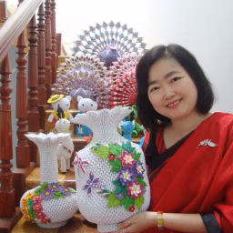 Tran Nga 3D Origami