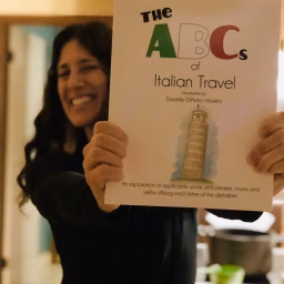 Learn Italian for travel