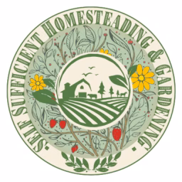 Self Sufficient Homesteading & Gardening