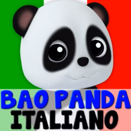 Baby Bao Panda Italiano - Canzoni per Bambini