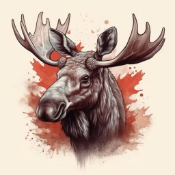 Moose on the Loose