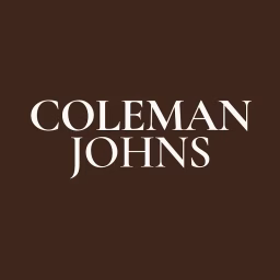 COLEMAN JOHNS