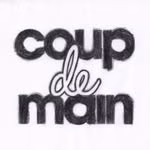 COUP DE MAIN