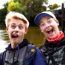 Fishing Entertainment