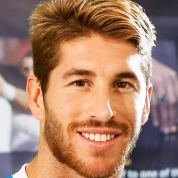 SR4 Sergio Ramos
