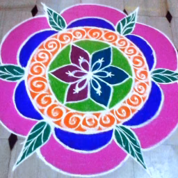 Vasu Rangoli
