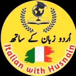 Italian with Husnain 