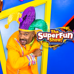 The Super Fun Show