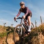 Nora | female cyclist