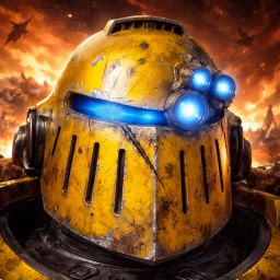 WAR GAMING 40K
