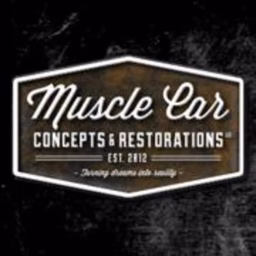 Muscle Car Concepts & Restorations