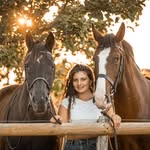 Bella Balian | Equine Content Creator