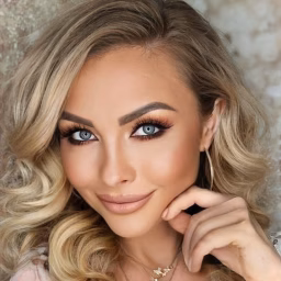 Tatyana Makeup