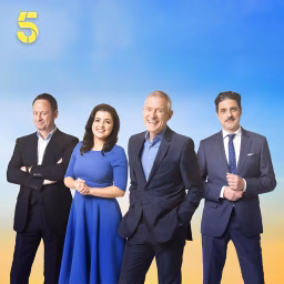 Jeremy Vine & Daytime on 5