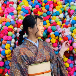 日本福岡女孩Yumeko Japan Travel